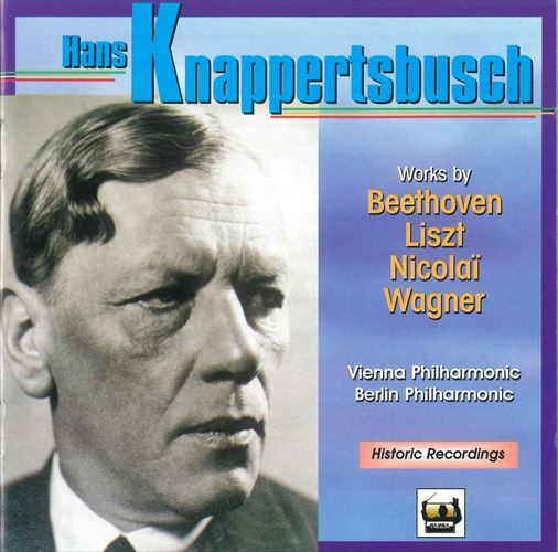Nibp[cubVFhCc鍑^ 1940-1941N / nXENibp[cubV (H.Knappertsbusch : RRG Recordings 1940-1941 / Hans Knappertsbusche) [CD] [Import] [{сEt]